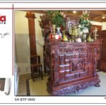 Biệt thự kiến trúc Pháp có thiết kế đẹp và rộng rãi – SH BTP 0069 22