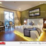 15 Thiết kế nội thất phòng ngủ căn deluxe sea view khách sạn 5 sao tại phú quốc sh ks 0023