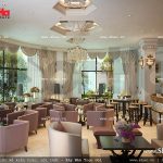 Thiết kế nội thất quán cafe khách sạn 5 sao tại Phú Quốc sh ks 0023