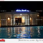 18 Ảnh thực tế bể bơi khách sạn 5 sao tại phú quốc sh ks 0023