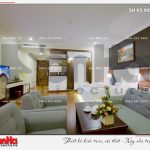 19 Thiết kế nội thất phòng ngủ căn suite sea view khách sạn 5 sao tại phú quốc sh ks 0023