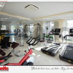 21 Thiết kế nội thất khu gym spa quần thể resort 5 sao tại phú quốc sh ks 0023