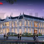 Thiết kế nhà hàng khách sạn 5 sao tại Phú Quốc sh ks 0023