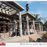 22 Ảnh thực tế thi công bungalow khách sạn 5 sao tại phú quốc sh ks 0023