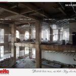 25 Ảnh thực tế thi công khách sạn 5 sao tại phú quốc sh ks 0023