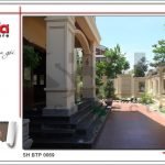 Biệt thự kiến trúc Pháp có thiết kế đẹp và rộng rãi – SH BTP 0069 14