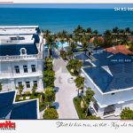 3 Thiết kế khuôn viên quần thể resort 5 sao đẹp tại phú quốc sh ks 0023