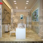 Thiết kế nội thất văn thư khách sạn 5 sao tại Phú Quốc sh ks 0023