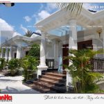 4 Ảnh thực tế kiến trúc bungalow khách sạn 5 sao tại phú quốc sh ks 0023