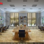 Thiết kế nội thất văn phòng khách sạn 5 sao tại Phú Quốc sh ks 0023