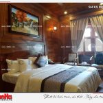 7 Ảnh thực tế nội thất bungalow khách sạn 5 sao tại phú quốc sh ks 0023