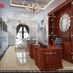 Thiết kế khách sạn 5 sao sang trọng tại Phú Quốc - SH KS 0023 2