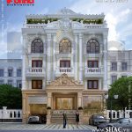 Biệt thự pháp 3 lầu một trệt sh btp 0071