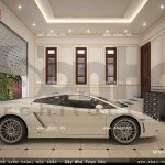 Gara để xe sh btp 0068