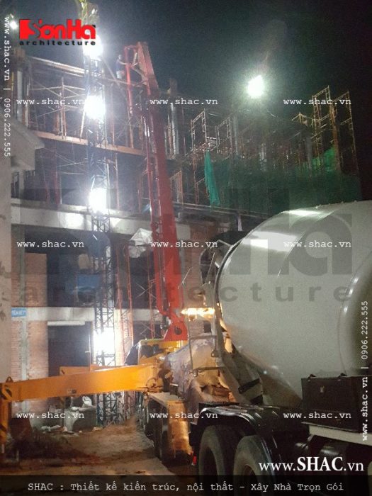 Thiết kế khách sạn 5 sao sang trọng tại Phú Quốc - SH KS 0023 4