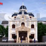 Biệt thự 120m2 đẹp