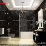 Một mẫu phòn wc của công trình sh btp 0072