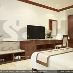 Phòng ngủ đơn khách sạn