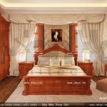 Phòng ngủ có thiết kế sang trọng sh btp 0072