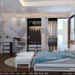 Phòng ngủ con trai sh nod 0133