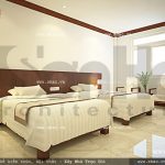 Phòng ngủ đôi khách sạn