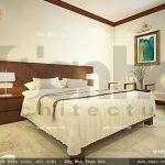 Phòng ngủ đơn của khách sạn sh ks 0024