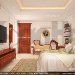 Phòng ngủ đơn giản sh btp 0069