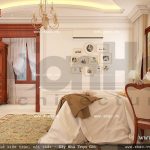 Phòng ngủ lãng mạn sh btp 0069