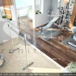 Phòng tập gym sh btd 0036