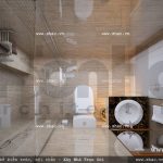 Phòng vệ sinh sh nod 0134