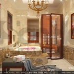 Phòng xông hơi sh btp 0068