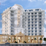 Thiết kế khách sạn 5 sao sang trọng sh ks 0023