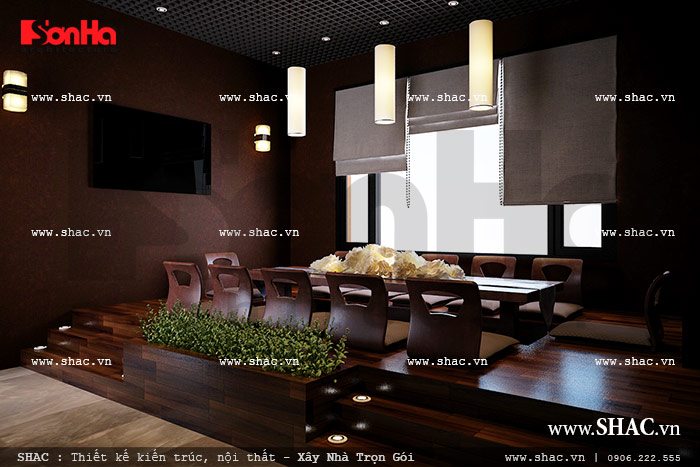 Thiết kế phòng ăn nhật đẹp Thiết kế phòng ăn nhật đẹp sh bck 0035