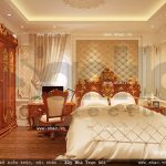 Thiết kế phòng ngủ đẹp sh btp 0072
