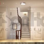 Cầu thang tầng 2 sh nop 0090