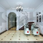 Gara tầng 1 sh nop 0090