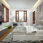 Không gian phòng ngủ hiện đại sh btp 0075