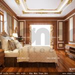 Không gian phòng ngủ ngập tràn sức sống sh btp 0076