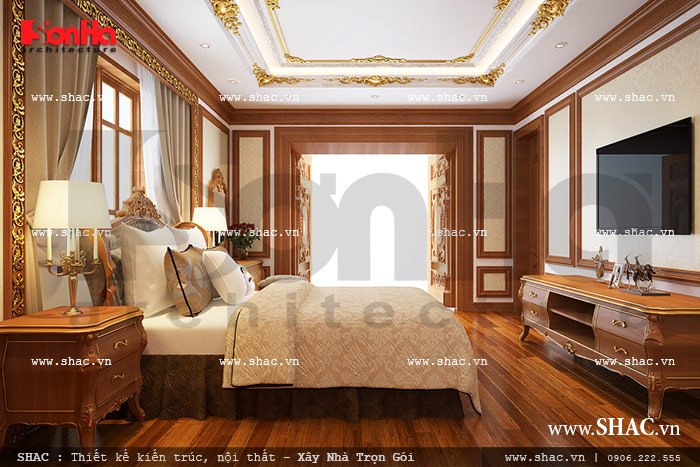 Không gian phòng ngủ ngập tràn sức sống Không gian phòng ngủ ngập tràn sức sống sh btp 0076