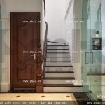 Khu vực cầu thang của ngôi nhà sh nop 0090