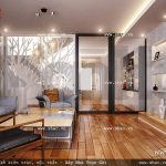 Phòng khách hiện đại sh nod 0136