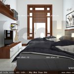 Phòng ngủ ông bà sh btp 0075