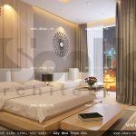 Phòng ngủ sang trọng cho thuê tầng 2 sh nod 0137