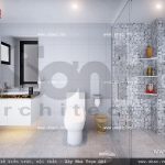 Phòng tắm tiện nghi sh nod 0136
