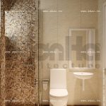 Phòng wc nhà ống sh nod 0135