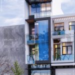 Thiết kế căn hộ cho thuê sh nod 0137