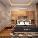 Thiết kế phòng ngủ đẹp sh nod 0136