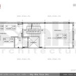 Bản vẽ công năng tầng 2 sh nod 0139