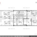 Bản vẽ công năng tầng 5 sh nod 0139