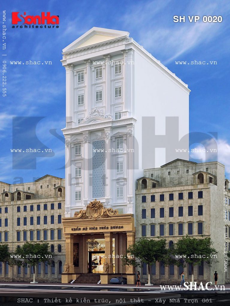 Công ty thẩm mỹ viện xuân hương hà nội sh vp 0020